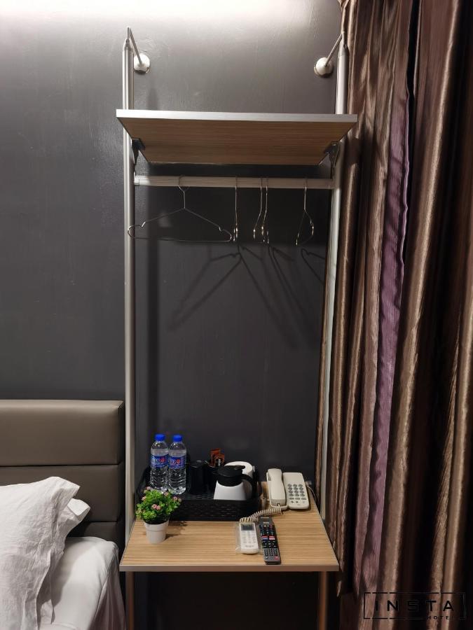 Insta Hotel Johor Bahru Exterior foto