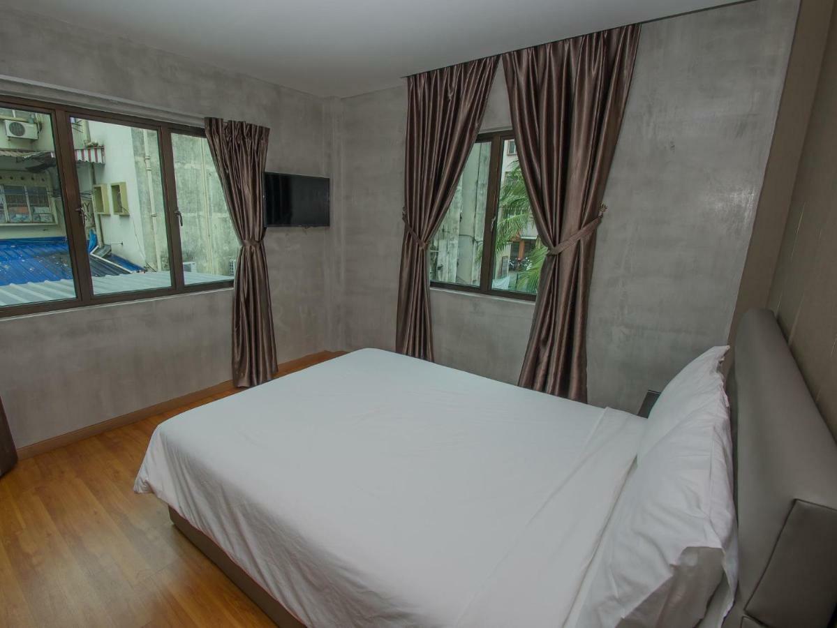 Insta Hotel Johor Bahru Exterior foto