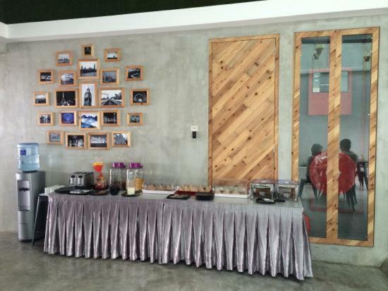 Insta Hotel Johor Bahru Exterior foto